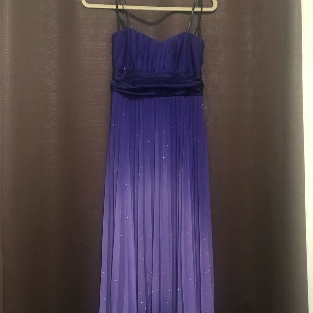 Speechless strapless dress